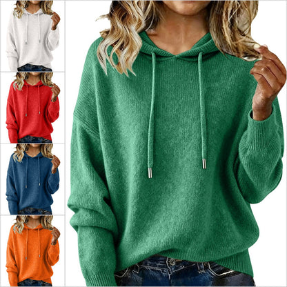 🔥【S-3XL】Nowa bluza z kapturem ze ściągaczem (2026)