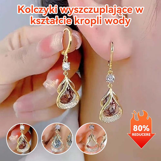 🎁✨【Kup 1, a otrzymasz 2】✨ Kolczyki magnetyczne z przepływem limfatycznym