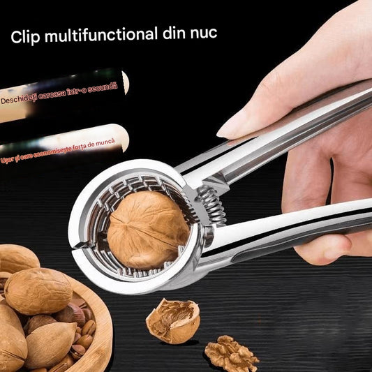🌰 Multifunkčný luštič na orechy 