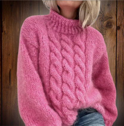 ⏳Časovo obmedzená zľava 50 %⏰【S-2XL】Dámsky rolák s potlačou