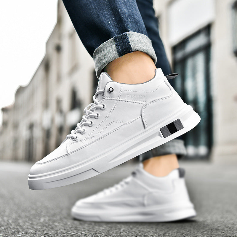 【39-44】Nové pánske módne a všestranné topánky z pravej kože z roku 2025