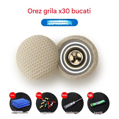 🔥 【30% ZNIŻKI】 Pokrycie dachu samochodu odpada. Napraw klamrę mocującą gwoździe. Modyfikacja i renowacja wnętrza samochodu bez demontażu (zestaw narzędzi montażowych + śrubokręt + ręcznik w zestawie).