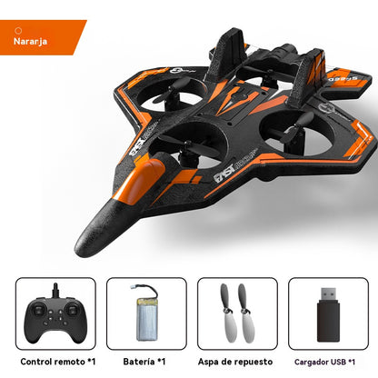 ✈️ Nuevo modelo de dron de espuma, avión teledirigido