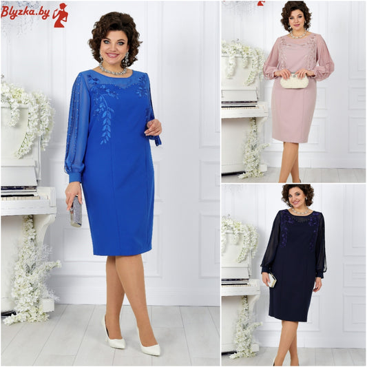 💖 【S-5XL】 Nové elegantné a pohodlné šaty z roku 2025 