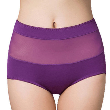 🔥Oferta specjalna【Zestaw 5 elementów】😍🩲Ostatni dzień - 50% zniżki - Majtki modelujące brzuch z wysokim stanem i antybakteryjne