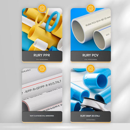 🔥【Kup 1, a 1 otrzymasz gratis】🛠️【Narzędzia do otwierania przewodu wewnętrznego rury wodnej i zestaw narzędzi do otwierania przewodu zewnętrznego】 4 punkty 6 punktów fajka wodna tworzywo PPR PVC