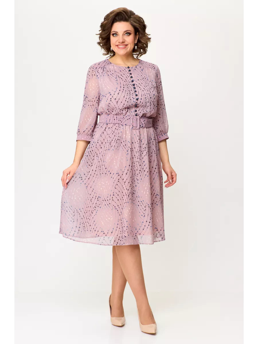 🌷【S-5XL】Wysokiej jakości elegancka sukienka