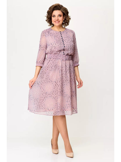 🌷【S-5XL】Wysokiej jakości elegancka sukienka