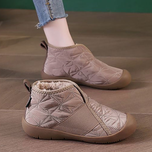 🌟👢[36% rabatu] Rabat [35-42] 2024 nowe wodoodporne bawełniane buty damskie na jesień i zimę