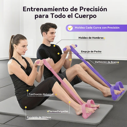🔥【Compra 1, llévate 1 gratis】⏳ Oferta limitada ⏰ Equipo de entrenamiento abdominal