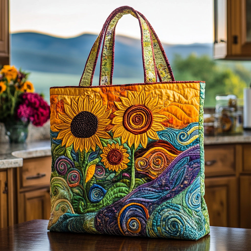 ✨👜Torebka z nadrukiem kwiatowym (43 cm szerokości, 40 cm wysokości)