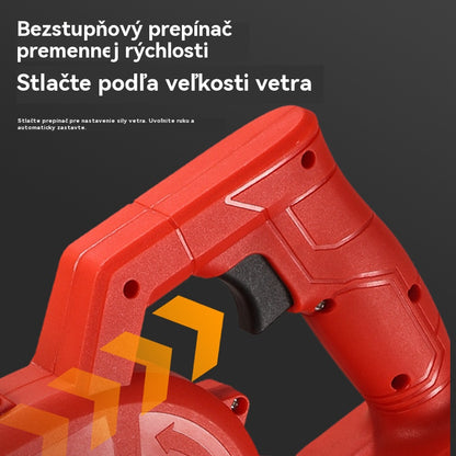 49% zľava 💥⚡Bezdrôtový nabíjateľný fén, vysokovýkonný priemyselný a domáci vysávač s dúchadlom vzduchu