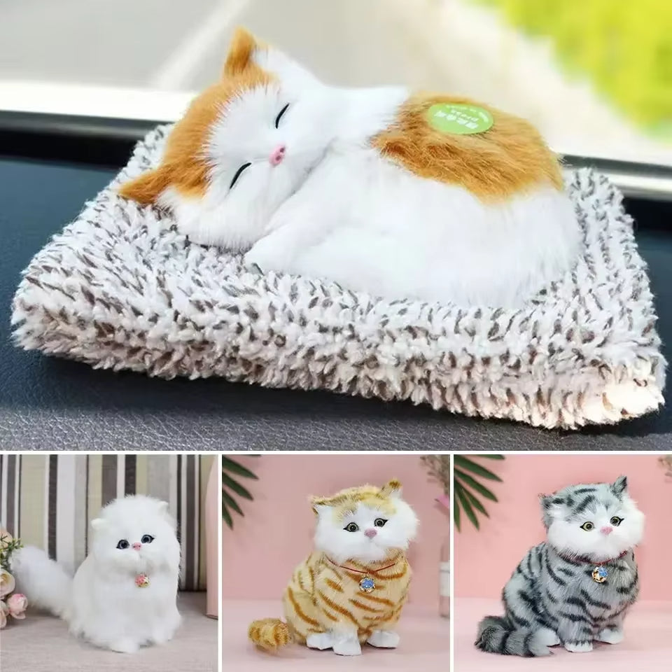 🐱Descuento - 🔥Juguete de peluche Kitty My Robot