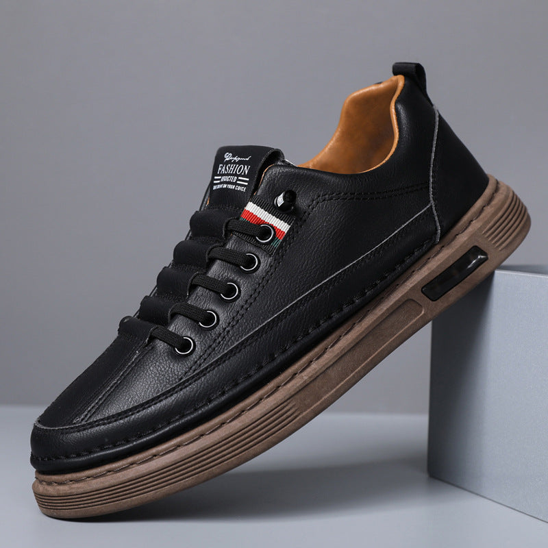 🔥【Bestsellerowy produkt】👞【38-44】2026 Męskie buty skórzane wysokiej jakości, casualowe i wygodne.