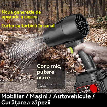 50% OFF💥🌪️ Ofertă limitată la jumătate de preț - aspirator industrial și de uz casnic de mare putere cu suflantă
