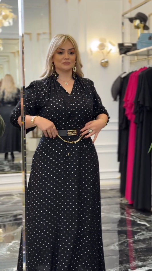 【S-5XL】Elegancka i modna sukienka