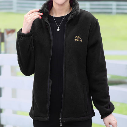 ❄️🧥【XL-5XL】Damska gruba kurtka polarowa