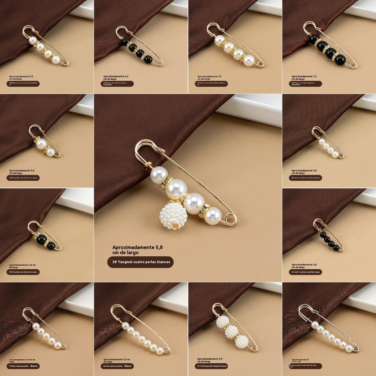 👍👍👍Spodnie ozdobione są perłowymi guzikami i sprzączkami w pasie, aby zapobiec przypadkowemu odsłonięciu.