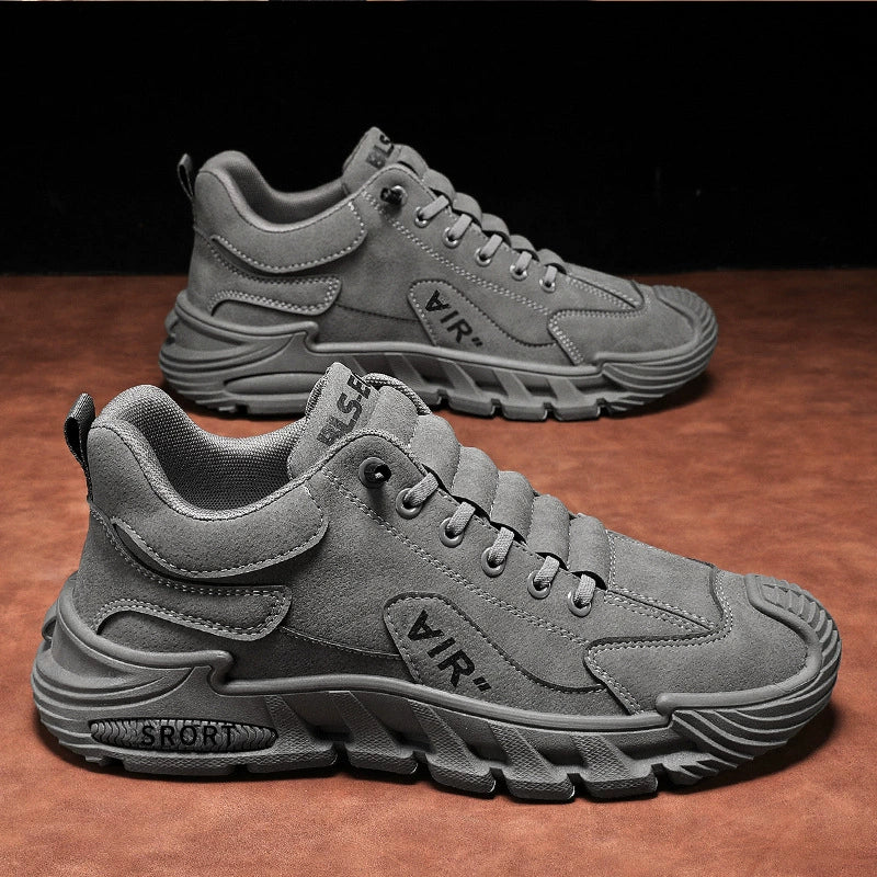 【39-44】Nowe męskie buty codzienne, oddychające i wygodne, tkanina wodoodporna