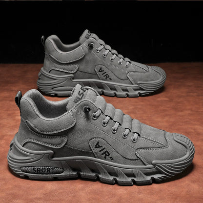 👟【39-44】Nowe męskie buty codzienne, oddychające i wygodne, tkanina wodoodporna