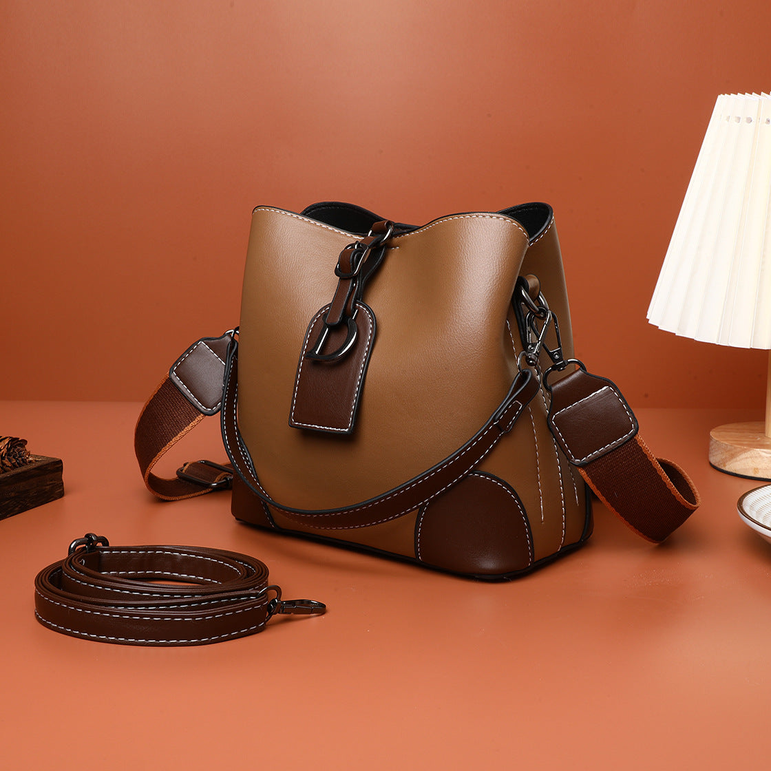 2026 Nowa modna torba na ramię na co dzień