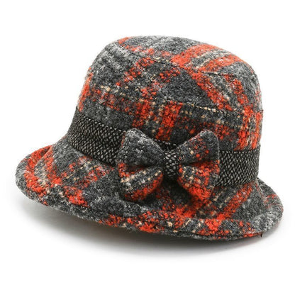 🧶 Ciepły towarzysz zimą: ciepła czapka wełniana z dzianiny 🧶
