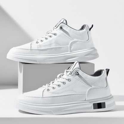 【39-44】Nové pánske módne a všestranné topánky z pravej kože z roku 2025