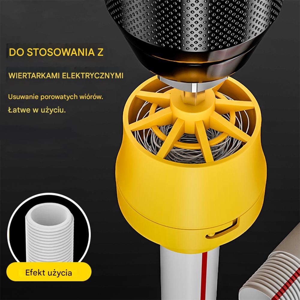 🛠️【Narzędzia do otwierania przewodu wewnętrznego rury wodnej i zestaw narzędzi do otwierania przewodu zewnętrznego】 4 punkty 6 punktów fajka wodna tworzywo PPR PVC