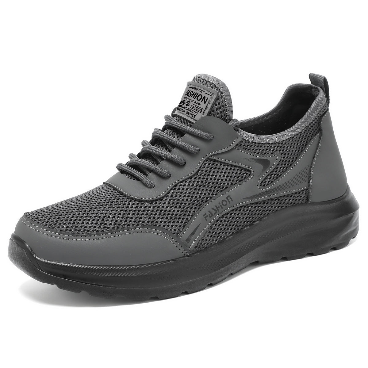 【39-44】Nueva colección de zapatos de hombre para el verano de 2026: versátiles, transpirables y de estilo deportivo informal.