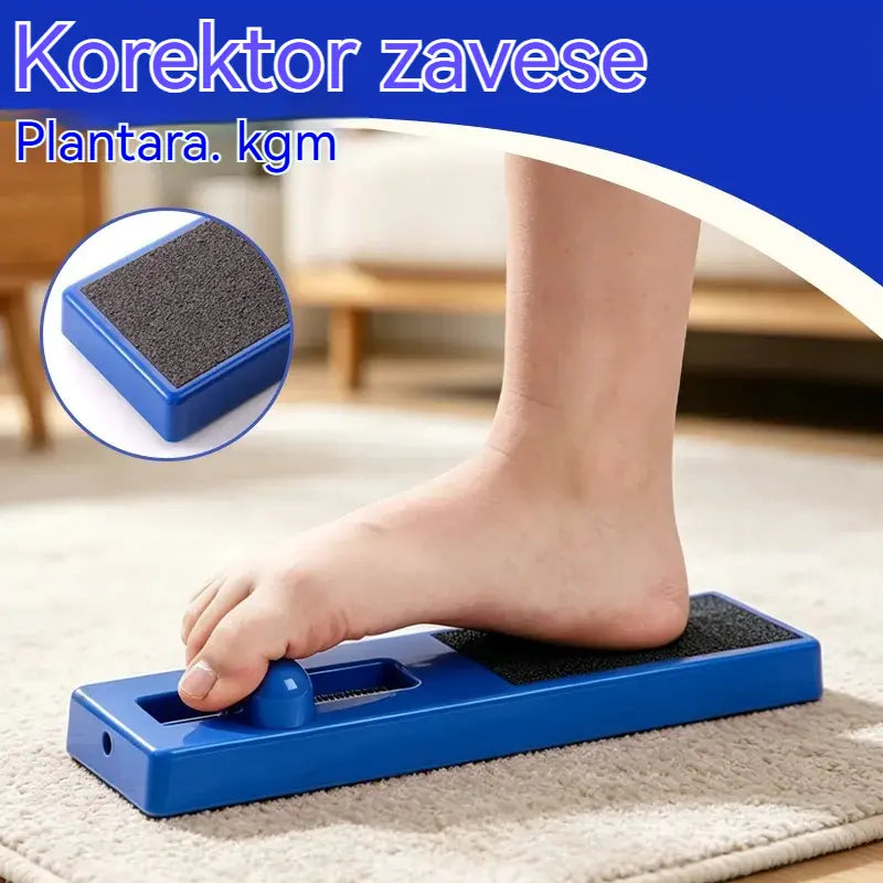 [2 kosa] Otroški korektor za stopalni lok in plosko stopalo, pripomoček za pooperativno okrevanje in vadba za moč prstov