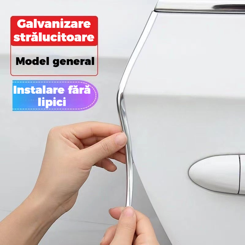 💥【15M】🚗🚗 Univerzální nárazová páska na dveře, kapotu a kufr auta
