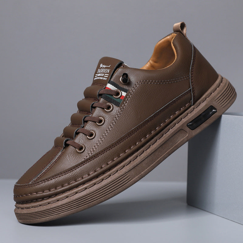 🔥【Bestsellerowy produkt】👞【38-44】2026 Męskie buty skórzane wysokiej jakości, casualowe i wygodne.