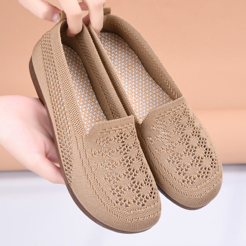🔥🔥【35-41】Oddychające buty codzienne z siateczki