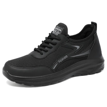【39-44】Nueva colección de zapatos de hombre para el verano de 2026: versátiles, transpirables y de estilo deportivo informal.