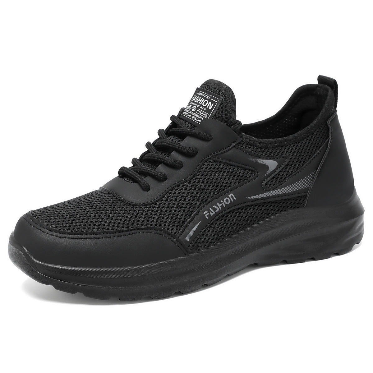 【39-44】Nueva colección de zapatos de hombre para el verano de 2026: versátiles, transpirables y de estilo deportivo informal.