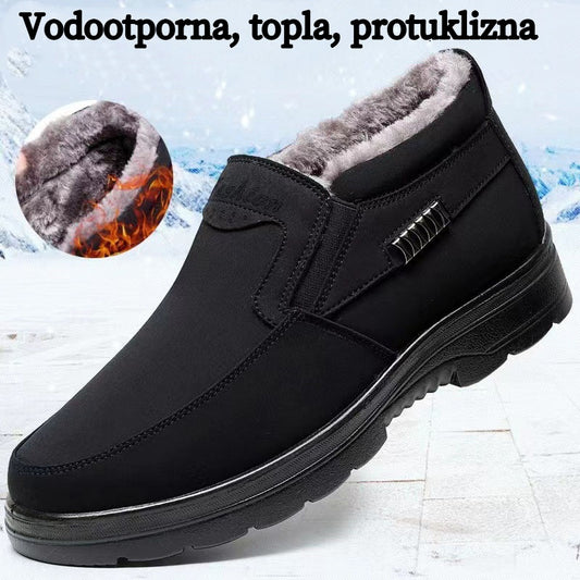 🔥🔥Niezbędne buty zimowe [39-47] pogrubione i pogrubione buty zimowe, wodoodporne i ciepłe
