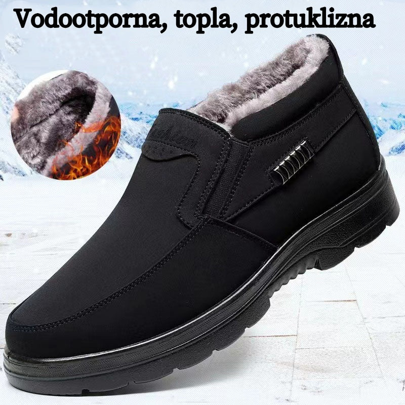 🔥🔥Niezbędne buty zimowe [39-47] pogrubione i pogrubione buty zimowe, wodoodporne i ciepłe