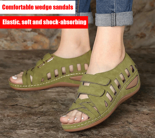 👡【35-42】2025, noua sandale casual de dama la moda, usoare si respirabile