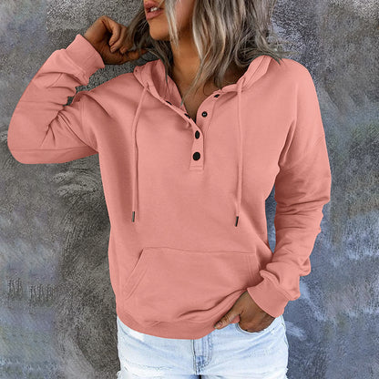 【S-3XL】🔥 Moda damska bluza z kapturem