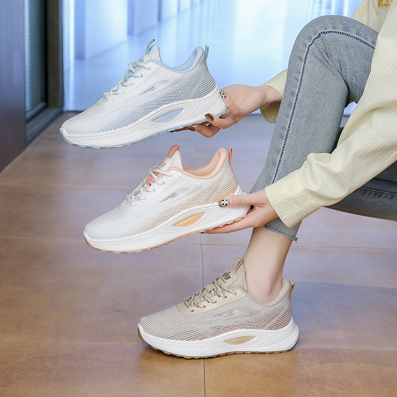 ✨Sleva 50 %🔥【36-40】👟Dámské lehké ortopedické volnočasové boty, měkká podrážka, pohodlné a prodyšné