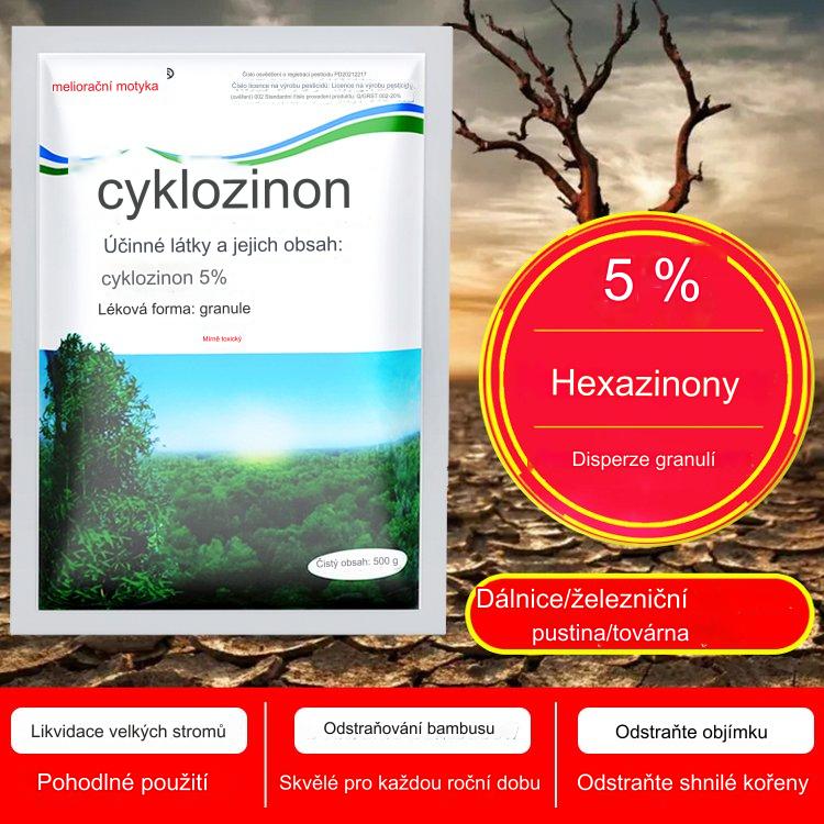 👍🌱Ssilný prostředek na hubení plevele