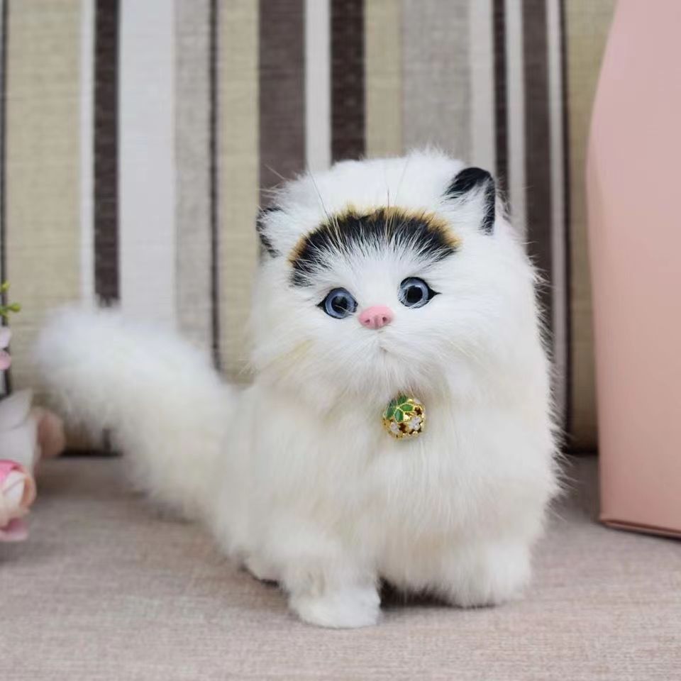 🐱Descuento - 🔥Juguete de peluche Kitty My Robot