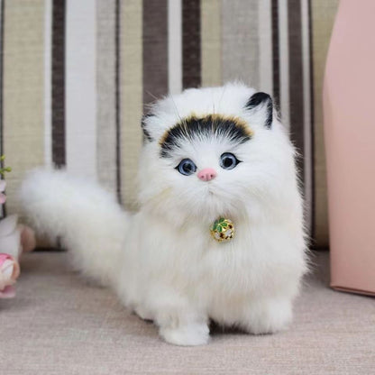 🐱Descuento - 🔥Juguete de peluche Kitty My Robot