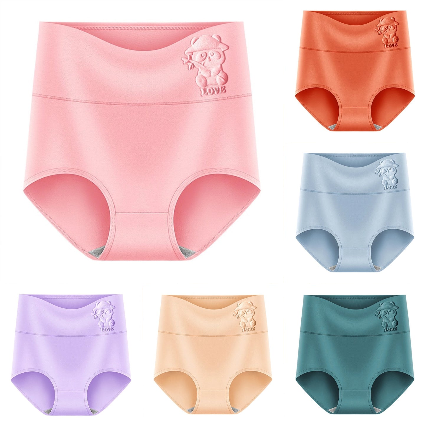 💖Ostatni dzień 50% zniżki – Kup 6, a 6 dostaniesz gratis!✅【45KG-90KG】Bielizna modelująca biodra z wysokim stanem dla osób o wadze 45-90 kg, wykonana z wysokiej jakości bawełny✨️