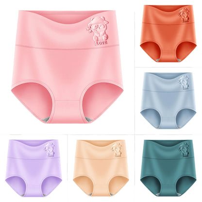 💖Ostatni dzień 50% zniżki – Kup 6, a 6 dostaniesz gratis!✅【45KG-90KG】Bielizna modelująca biodra z wysokim stanem dla osób o wadze 45-90 kg, wykonana z wysokiej jakości bawełny✨️