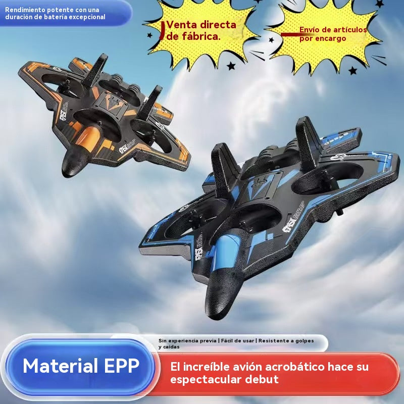 ✈️ Nuevo modelo de dron de espuma, avión teledirigido