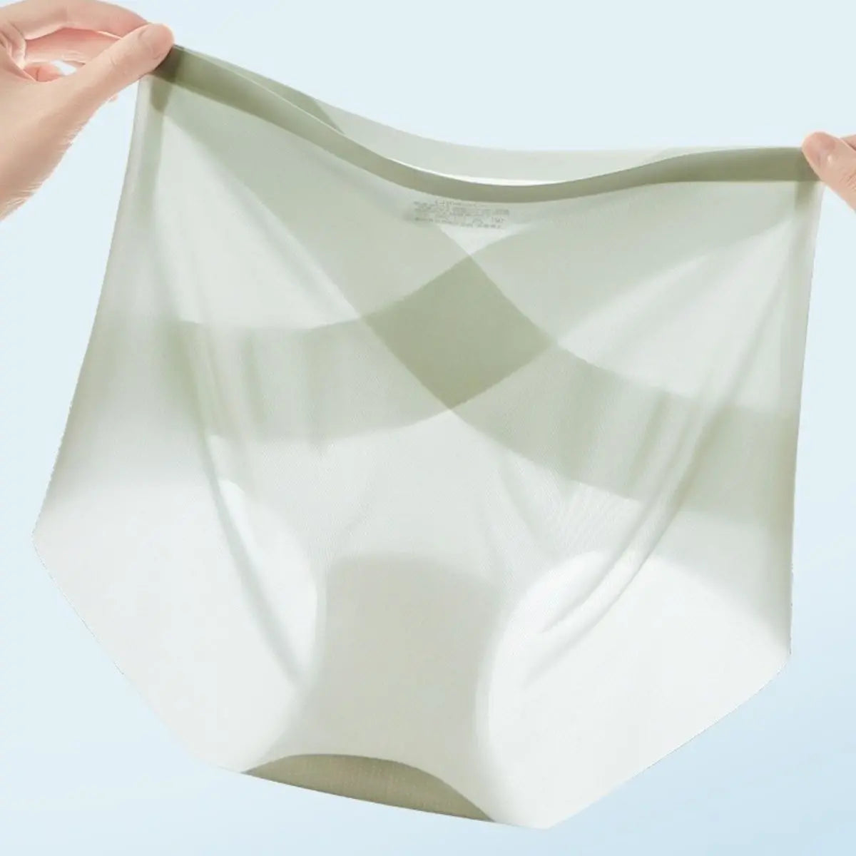 🔥🩲 【Kup jeden, a drugi dostaniesz gratis】【M-2XL】Bandaż kompresyjny z lodem – chłodna i bezszwowa bielizna, nie uciska brzucha, wygładza brzuch