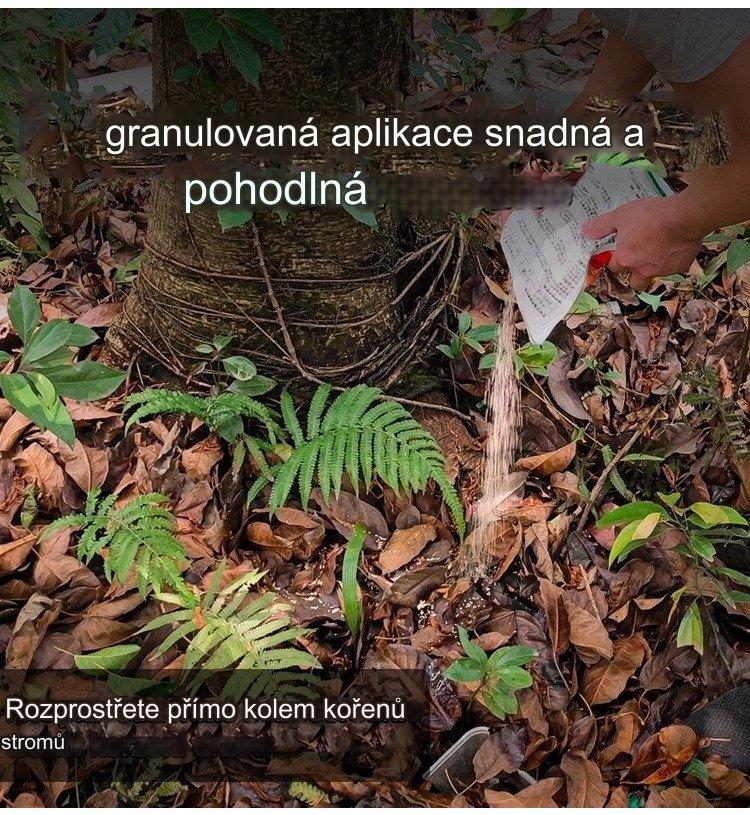 👍🌱Ssilný prostředek na hubení plevele