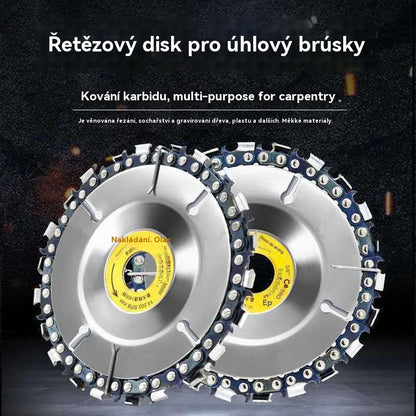 🛠️【Kup 1, dostaneš 1 zdarma】⚙️ Multifunkční řezný kotouč 4 palce pro úhlovou brusku ✅Doprava zdarma