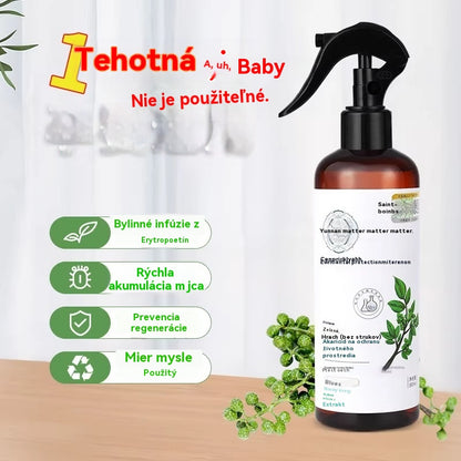 【Kúpte 1 a získajte 1 zadarmo】🍃🪲Sprej na odstraňovanie roztočov, sprej na odstraňovanie roztočov, dezinfekčný a deodorizačný sprej